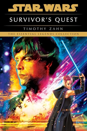 Survivor's Quest: Star Wars Legends von Random House Worlds