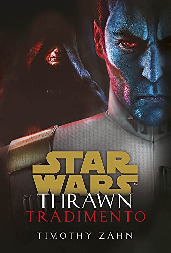 "THRAWN: TRADIMENTO. STAR WARS" "THRAWN: TRADIMENTO. STAR WARS" von Panini Comics