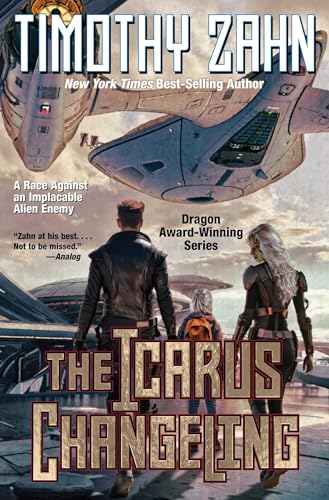 The Icarus Changeling (Volume 4) (The Icarus Saga) von Baen