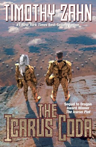 The Icarus Coda (Volume 7) (The Icarus Saga, Band 7) von Baen