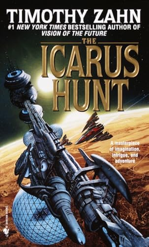 The Icarus Hunt: A Novel von Spectra