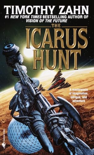 The Icarus Hunt: A Novel