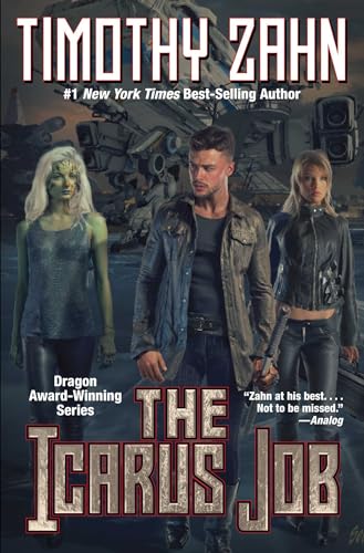 The Icarus Job (Volume 3) (The Icarus Saga)