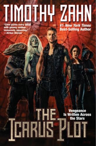 The Icarus Plot (Volume 1) (The Icarus Saga)