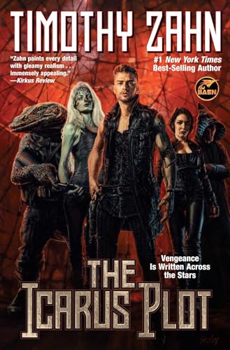The Icarus Plot (Volume 1) (The Icarus Saga) von Baen