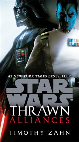 Thrawn: Alliances (Star Wars) (Star Wars: Thrawn, Band 2)