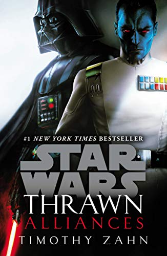 Star Wars: Thrawn: Alliances (Book 2) (Star Wars: Thrawn series)