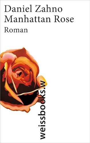 Manhattan Rose: Roman (print)