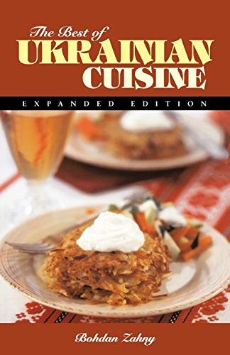 Best of Ukrainian Cuisine (Hippocrene International Cookbook Series) von Hippocrene Books