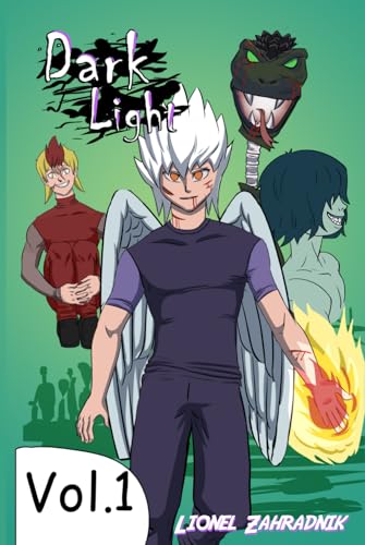 Dark light von American Book Publisher