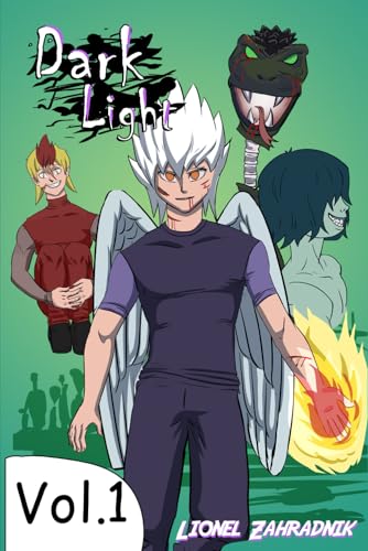 Dark light von American Book Publisher