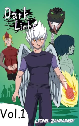 Dark light von American Book Publisher