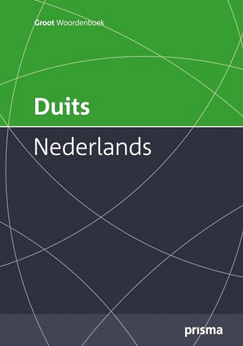 Prisma groot woordenboek Duits-Nederlands von Unieboek | Het Spectrum