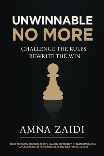 Unwinnable No More: Challenge The Rules Rewrite The Win von Authorssolution.co.uk