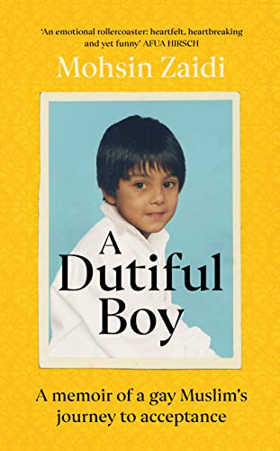 A Dutiful Boy: A memoir of a gay Muslim’s journey to acceptance A Dutiful Boy: A memoir of a gay Muslim’s journey to acceptance von Square Peg