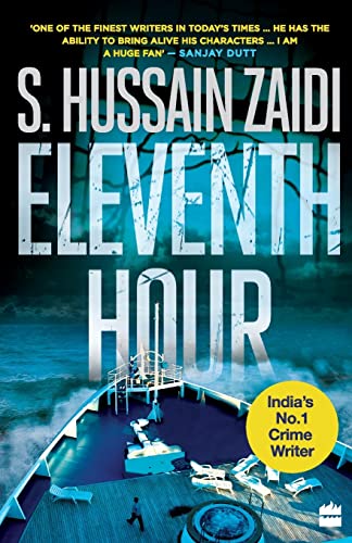 Eleventh Hour von HarperCollins