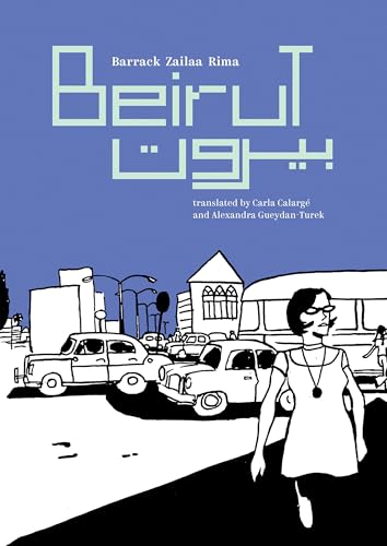 Beirut von Invisible Publishing