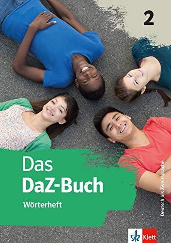 Das DaZ-Buch 2: Wörterheft von Klett Sprachen GmbH