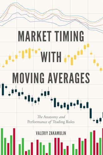 Market Timing with Moving Averages: The Anatomy and Performance of Trading Rules (New Developments in Quantitative Trading and Investment) von MACMILLAN