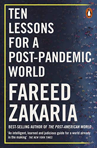 Ten Lessons for a Post-Pandemic World von Penguin