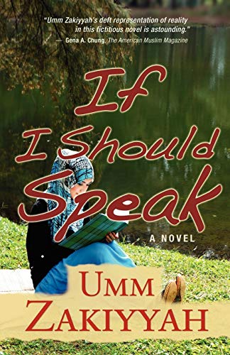 If I Should Speak: a novel