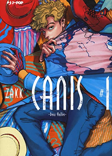 Canis. Dear Hatter (Vol. 1) (J-POP) von Edizioni BD