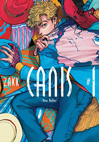 Canis: Dear Hatter, Volume 1: Dear Hatter 1