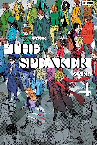 Canis. The speaker 4 (Vol. 6) (J-POP) von Edizioni BD