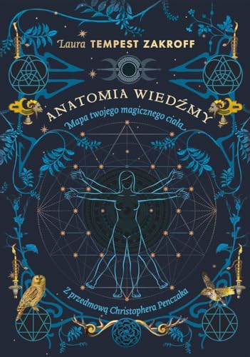 Anatomia wiedźmy: Mapa twojego magicznego ciała