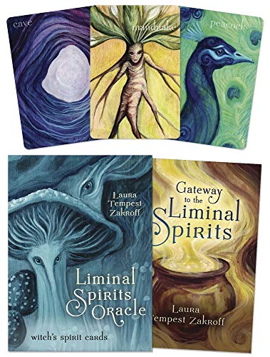 Liminal Spirits Oracle von Llewellyn Publications