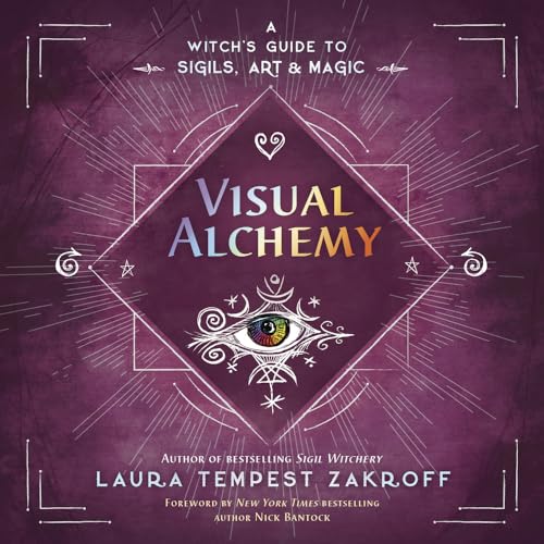 Visual Alchemy: A Witch's Guide to Sigils, Art & Magic (Sigil Witchery) von Llewellyn Publications,U.S.