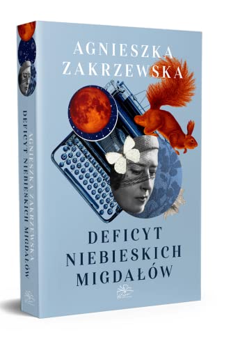 Deficyt niebieskich migdałów