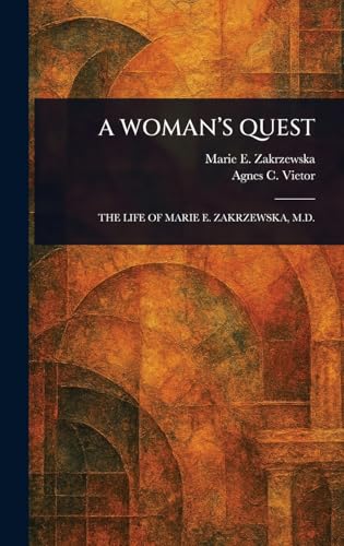 A Woman's Quest von Anson Street Press