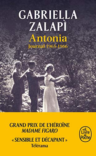 Antonia (Journal 1965-1966) von LGF