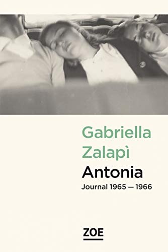 Antonia: journal 1965-1966