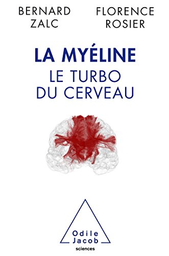 La Myéline: Le turbo du cerveau von Odile Jacob
