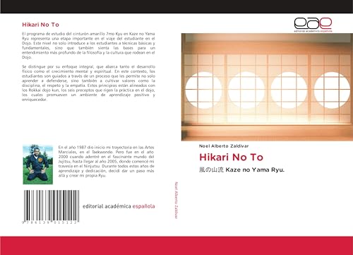 Hikari No To: 風の山流 Kaze no Yama Ryu. von Editorial Académica Española