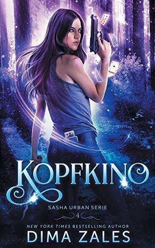 Kopfkino (Sasha Urban Serie, Band 4)