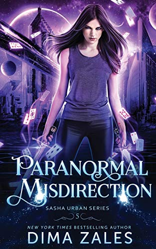 Paranormal Misdirection (Sasha Urban Series, Band 5) von Mozaika LLC