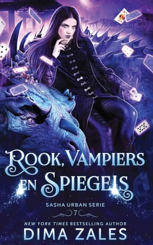 Rook, vampiers en spiegels (Sasha Urban serie, Band 7)