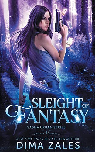 Sleight of Fantasy (Sasha Urban Series, Band 4)