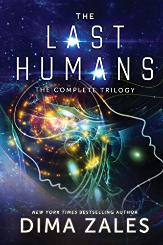 The Last Humans: The Complete Trilogy von Mozaika LLC