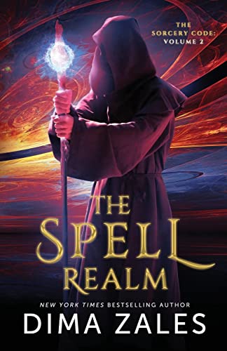 The Spell Realm (The Sorcery Code, Band 2) von Mozaika Publications