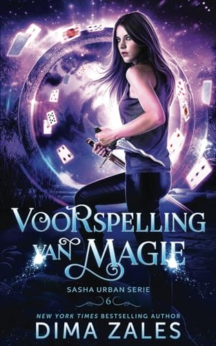 Voorspelling van magie (Sasha Urban serie, Band 6)