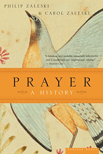 Prayer: A History von HarperOne