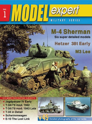 Model Expert Military Series Vol. 1 (Model Expert Series)