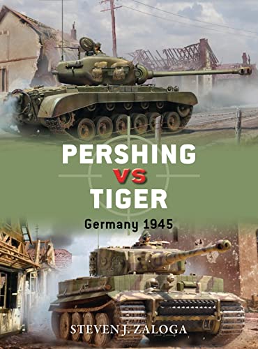 Pershing vs Tiger: Germany 1945 (Duel)