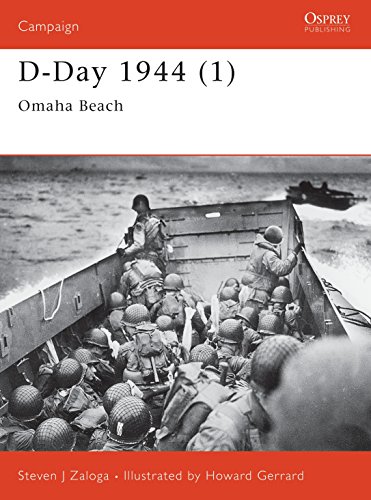 D-Day 1944: Omaha Beach (Campaign, Band 1)