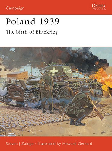 Poland 1939: The Birth of Blitzkrieg (Campaign 107)