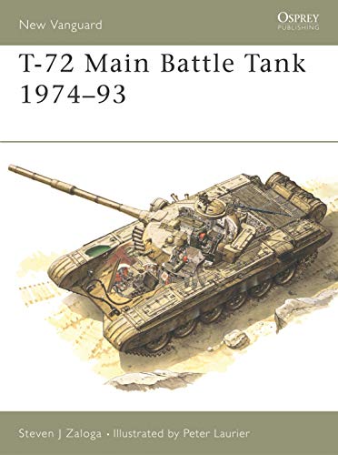 T-72 (New Vanguard, 6, Band 6)